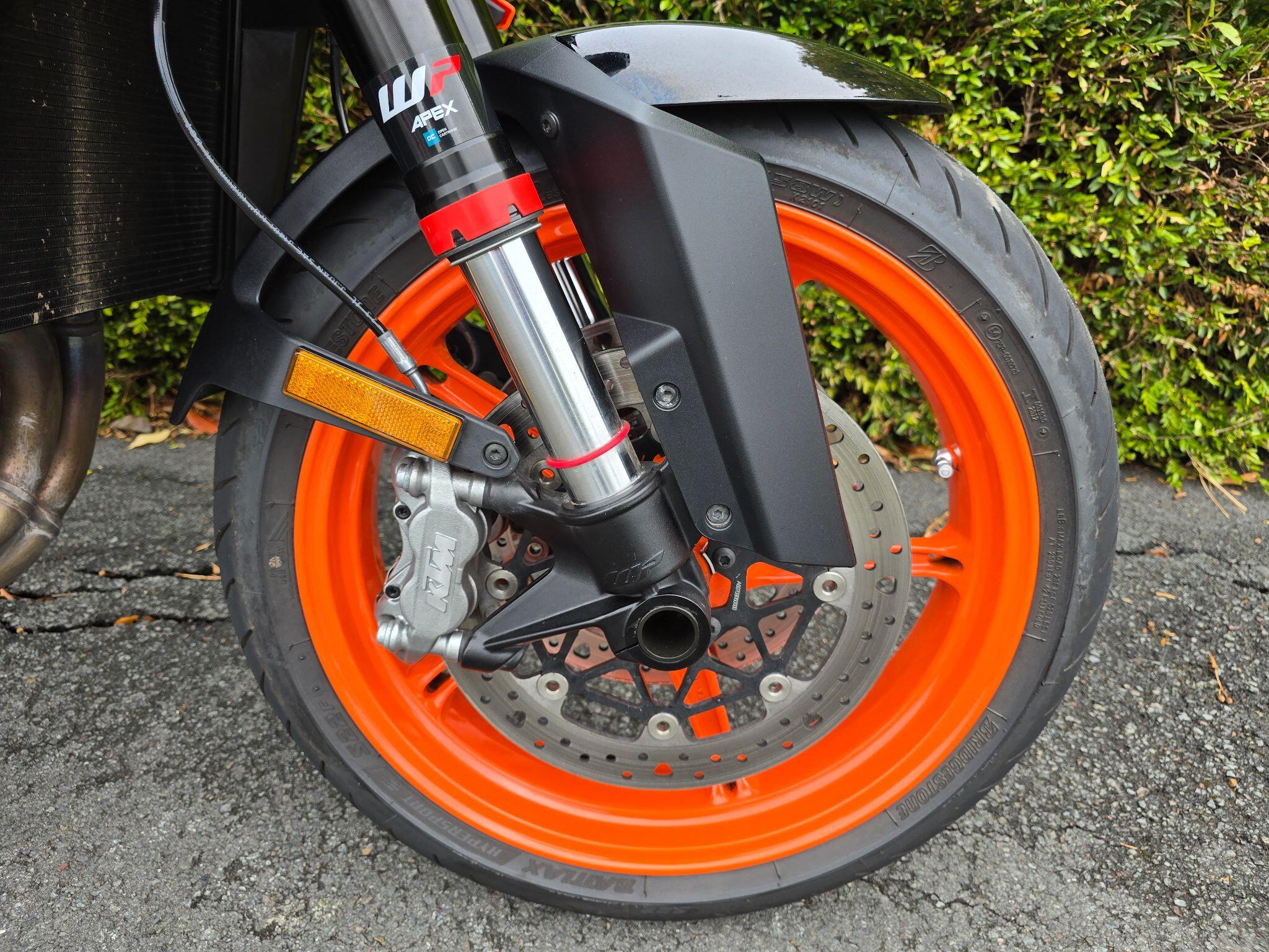 2024 24 Reg KTM 990 X-Ring Euro 5